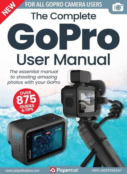 GoPro Complete Manual — March 2023