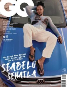 GQ South Africa – April 2023
