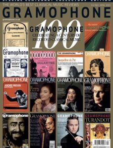 Gramophone – April 2023