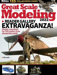 Great Scale Modeling – March 2022