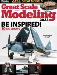 Great Scale Modeling – March 2023