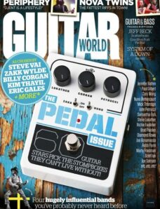 Guitar World — May 2023