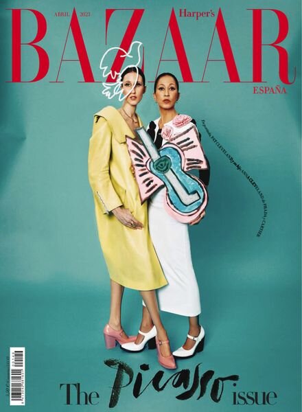 Harper’s Bazaar Espana – abril 2023