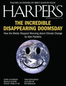 Harper’s Magazine – April 2023