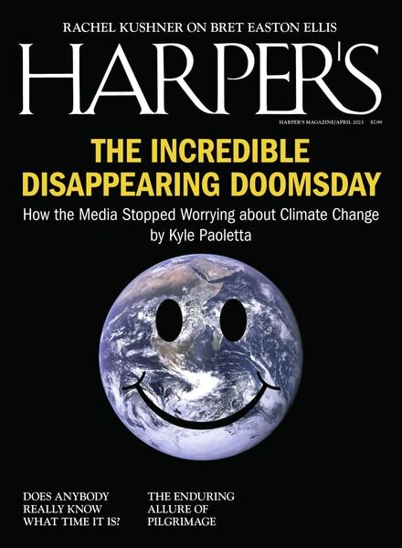 Harper’s Magazine — April 2023
