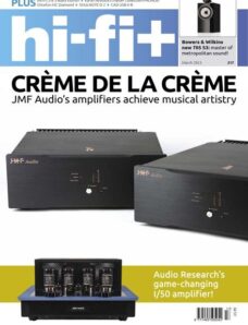 Hi-Fi+ – Issue 217 – March 2023