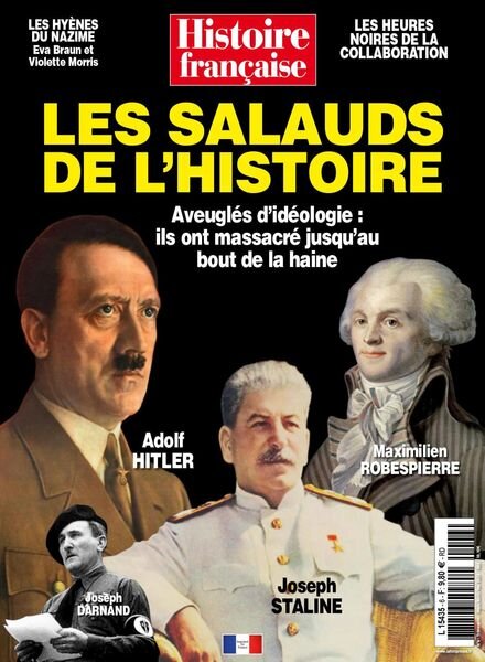 Histoire Francaise — mars 2023
