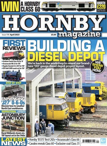 Hornby Magazine — April 2023