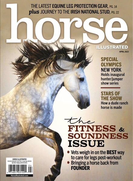 Horse Illustrated — April 2023