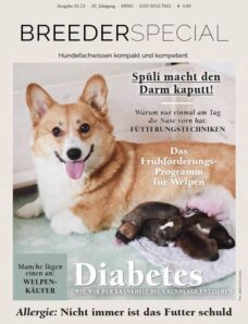 HundeWelt Breeder Special – Nr 1 2023