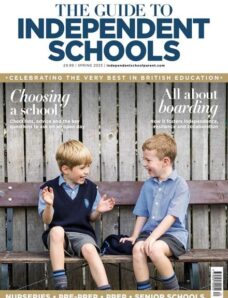 Independent School Parent – Spring Schools Guide 2023