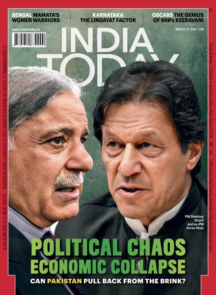 India Today — March 27 2023