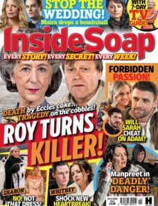 Inside Soap UK – 18 March 2023