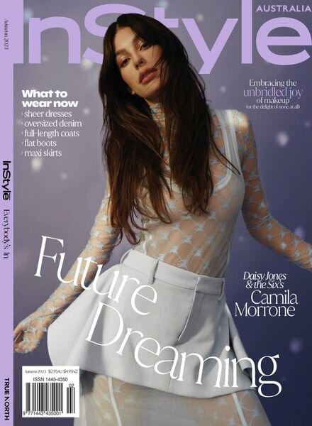 InStyle Australia – March 2023