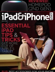 iPad & iPhone User – March 2023