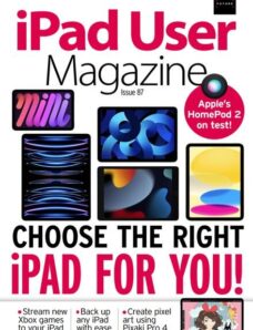 iPad User Magazine – March 2023
