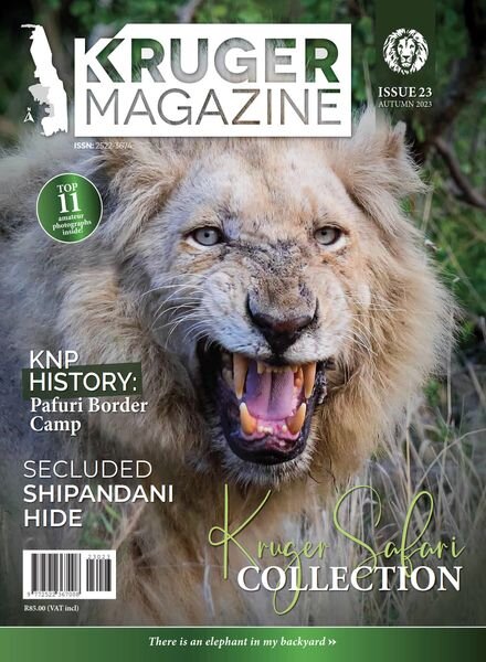 Kruger Magazine — March 2023