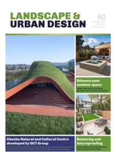 Landscape & Urban Design – March-April 2023