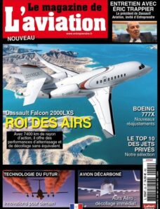 Le Magazine de l’Aviation – mars 2023