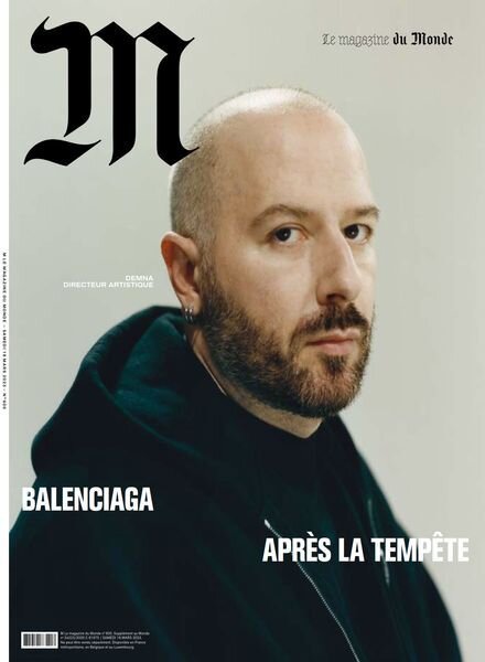 Le Monde Magazine — 18 Mars 2023