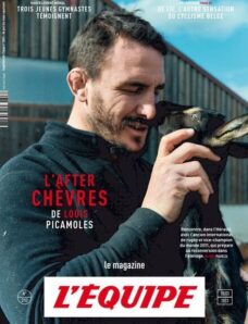 L’Equipe Magazine – 18 Mars 2023