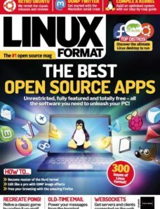 Linux Format UK – March 2023