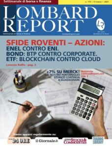 Lombard Report – 13 Marzo 2023