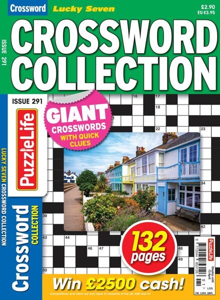Lucky Seven Crossword Collection — March 2023