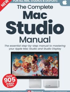 Mac Studio The Complete Manual Series – 15 March 2023