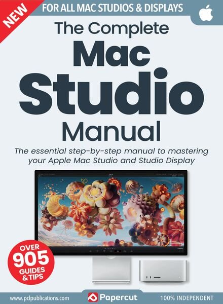 Mac Studio The Complete Manual Series — 15 March 2023