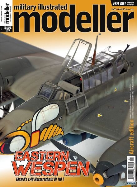 Military Illustrated Modeller — Issue 139 — April 2023