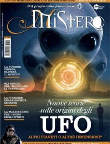 Mistero Magazine – marzo 2023