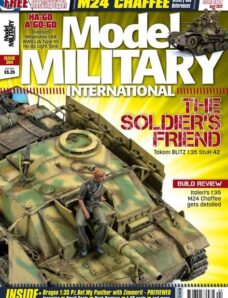 Model Military International – Issue 204 – April 2023