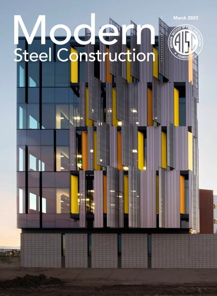 Modern Steel Construction — March 2023
