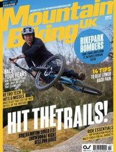 Mountain Biking UK – April 2023