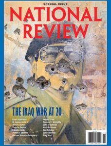 National Review – 03 April 2023