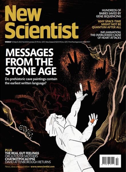 New Scientist Australian Edition — 18 March 2023