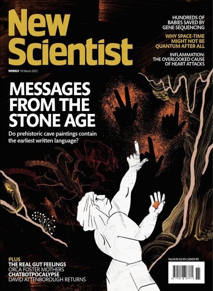 New Scientist International Edition – March 18 2023