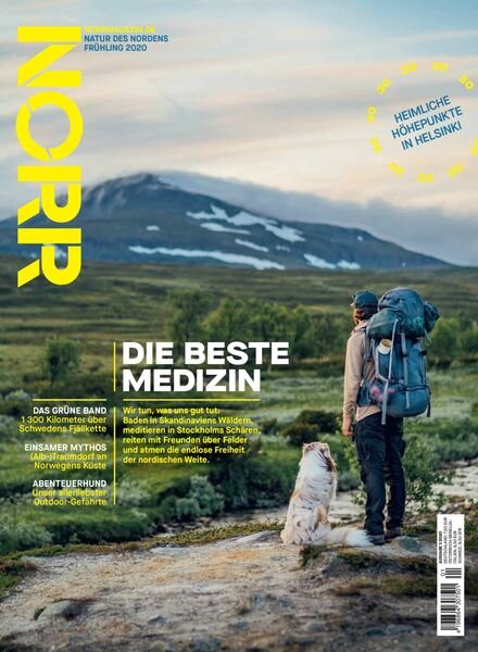 NORR Magazin — Marz 2023