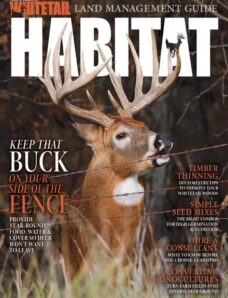North American Whitetail – March 2023