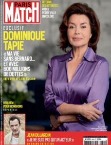 Paris Match – 16 mars 2023