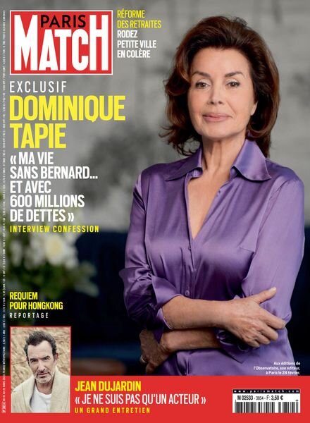 Paris Match — 16 mars 2023