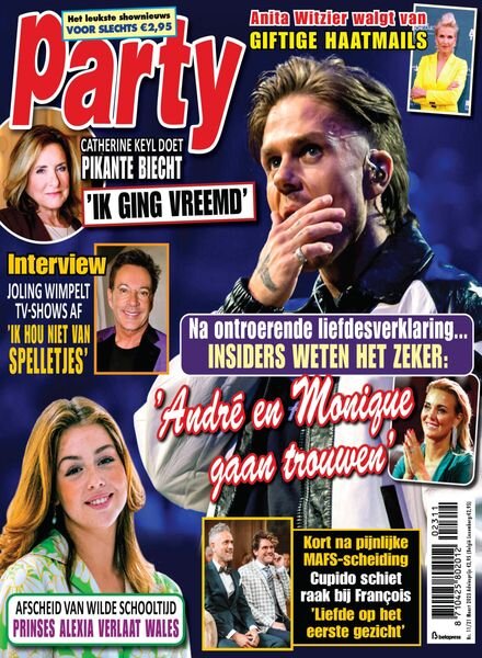Party Netherlands – 15 maart 2023