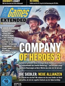 PC Games Germany – April 2023