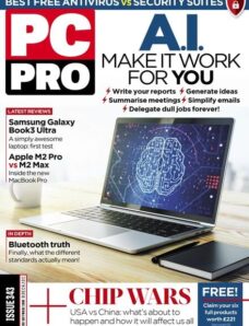 PC Pro – May 2023