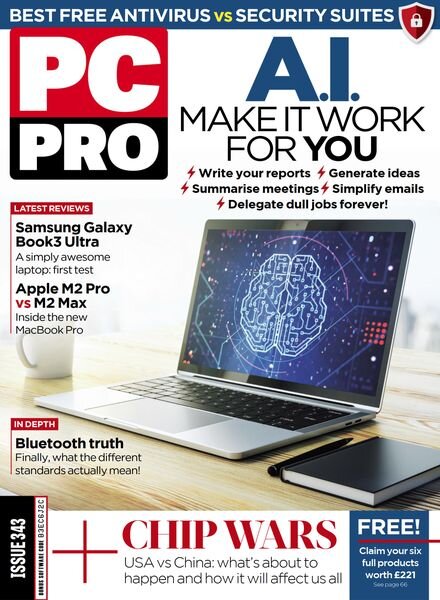 PC Pro — May 2023