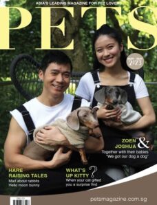 Pets Singapore – March-April 2023