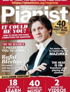 Pianist – March 2023