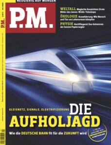 PM Magazin – April 2023