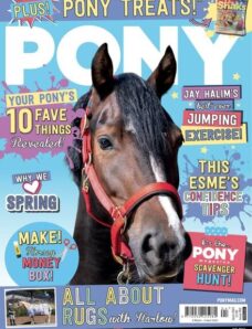 Pony Magazine – April 2023